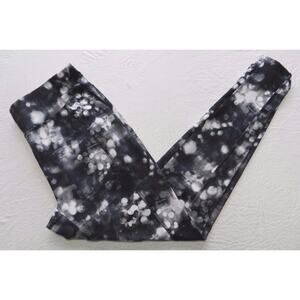 AVEVA athletic pants size MEDIUM fitted pull on stretch workout (kn59)